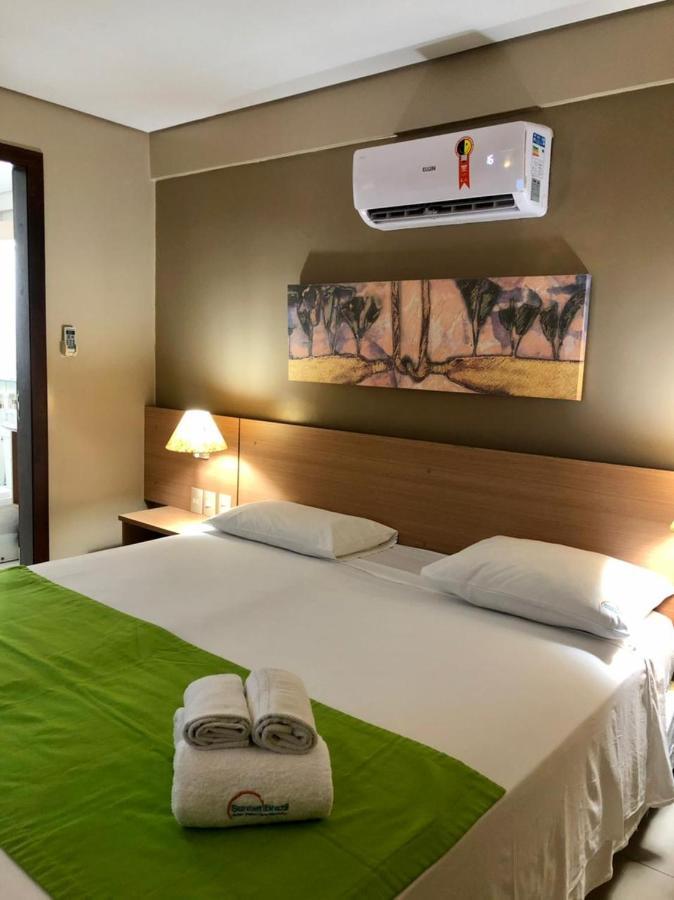 Kariri Apartaments Sunset Beach クムブコ エクステリア 写真